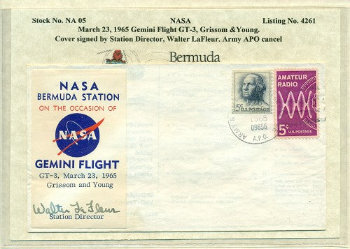 Nasa Flights -NA05