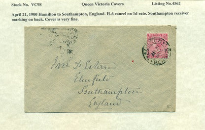 Queen Victoria Cover-98