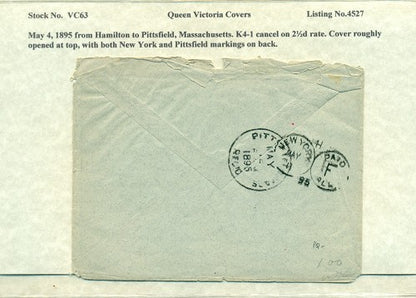 Queen Victoria Cover-63