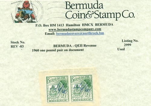 Pair of 1 pound
