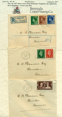 Covers from Around the World CTB26