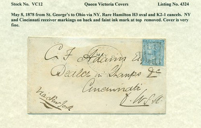 Queen Victoria Cover -12