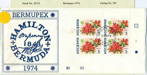 Bermupex  - 1974