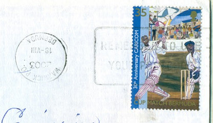 Postmark Error August 18, 2003