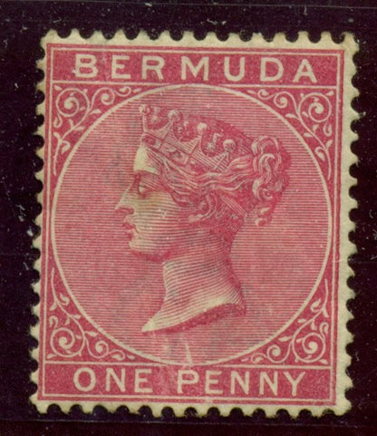 Queen Victoria Flaws Natural paper fold SG-24a QVF 59