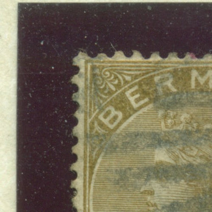 Queen Victoria Flaws Retouch and tone spot SG-29b QVF 39