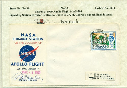 Nasa Flights -NA18