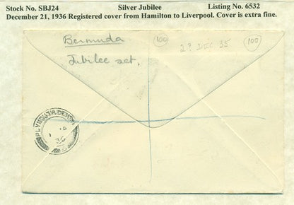 Silver Jubilee SJB 24
