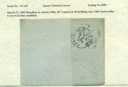 Queen Victoria Cover-125