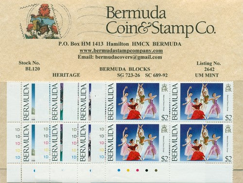 1994 Heritage I