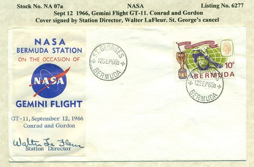 Nasa Flights NA 07a