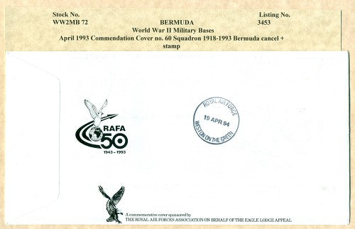 Cover from Bermuda 75 ANNIVERSARY