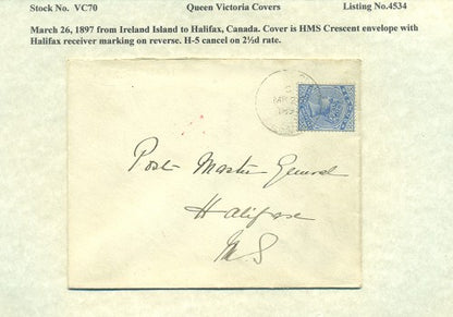 Queen Victoria Cover-70