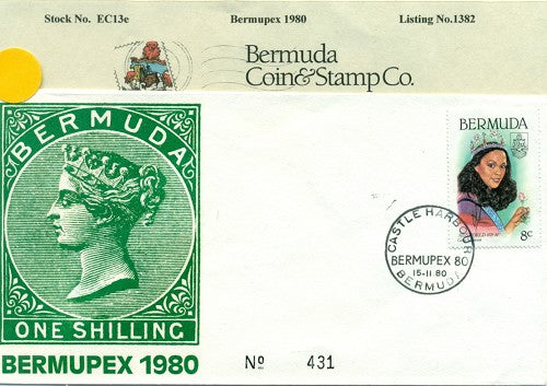 Bermupex  - 1980
