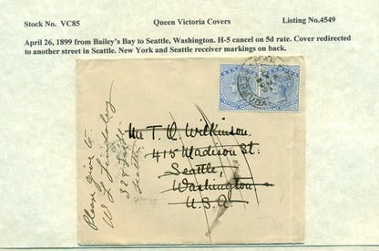 Queen Victoria Cover-85