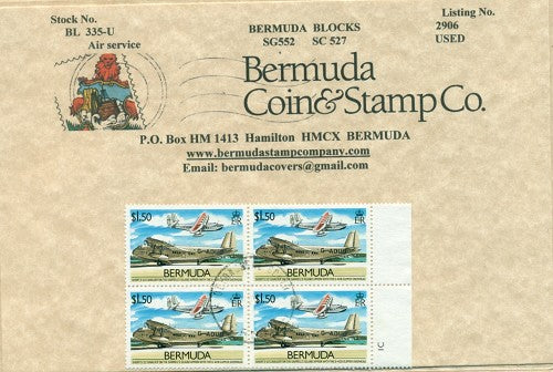 Airmail Service