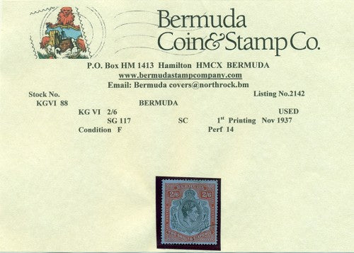 2/6   First  printing Nov 1937