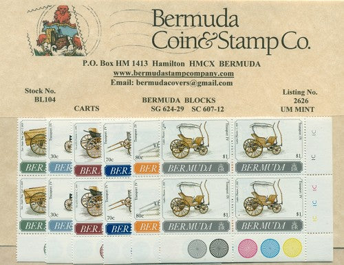 1991 Carts