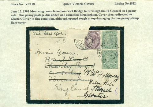 Queen Victoria Cover-118