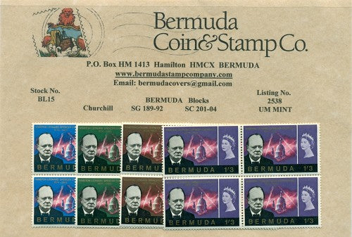 1965 Churchill