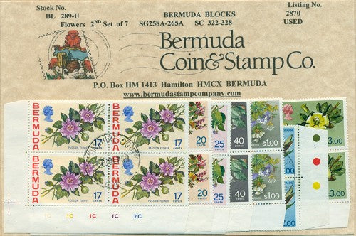 1975 Flowers