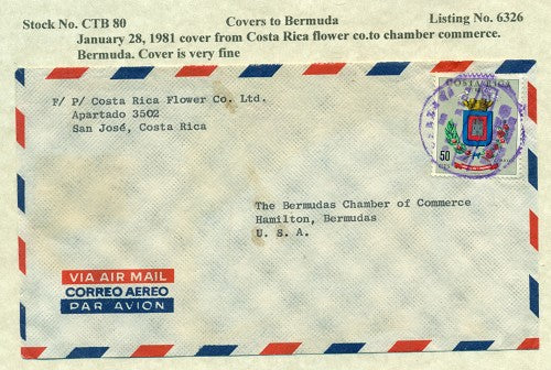 Covers from Around the World CTB 80