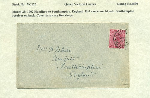 Queen Victoria Cover-126