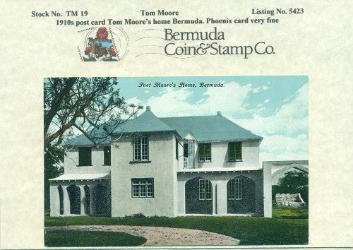 Tom Moore 19 #5423