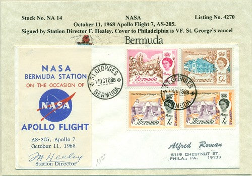 Nasa Flights -NA14