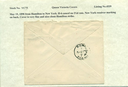 Queen Victoria Cover-75