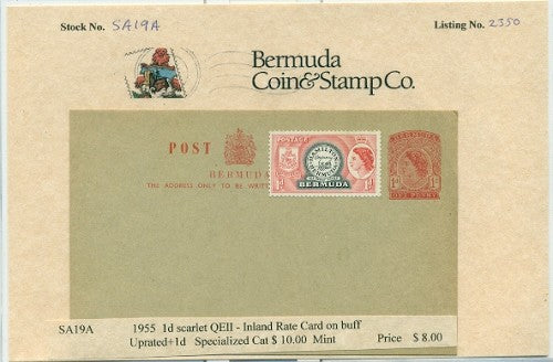 1962 QE2 uprated 2d card