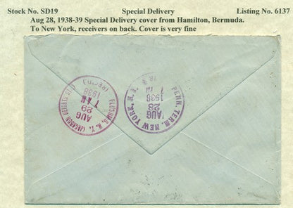 Special Delivery SD 19