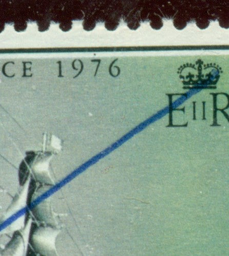 QEII Flaws QEF 157