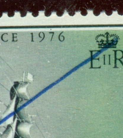 QEII Flaws QEF 157