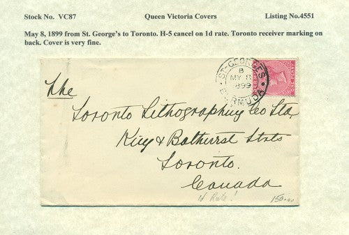 Queen Victoria Cover-87