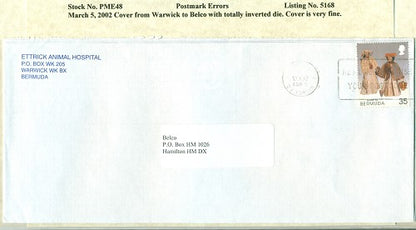 Postmark Error March 5, 2002